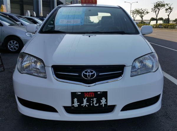 "實車實價"豐田vios 威歐斯 照片10