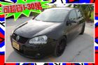 台中市 Golf GTI 2.0 黑 安全氣囊 VW 福斯 / Golf GTi中古車