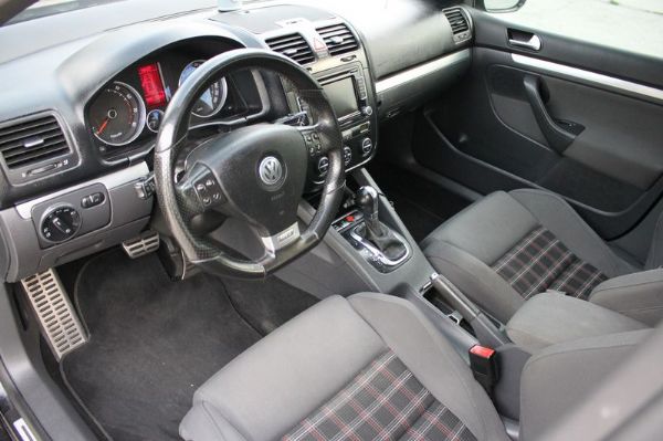  Golf GTI 2.0 黑 安全氣囊 照片4