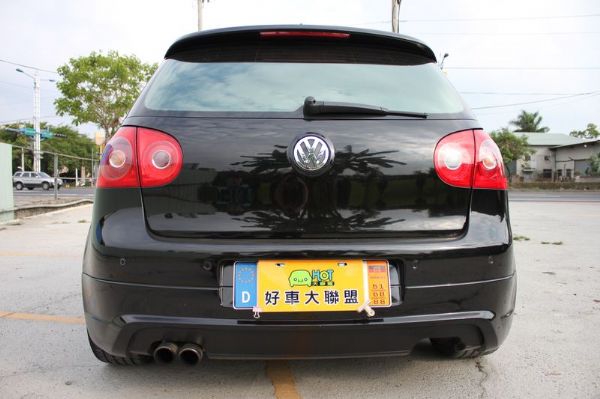  Golf GTI 2.0 黑 安全氣囊 照片7