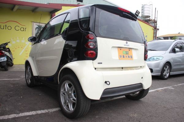 SMART MCC司馬特 白700cc  照片6