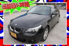 台中市 525LCI 黑 2.5 天窗 線傳 BMW 寶馬 / 525i中古車