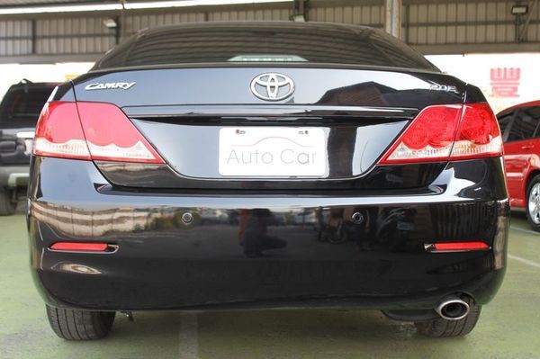 尊翔汽車 2008 CAMRY 免頭款 照片8