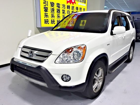 二代 CRV CR-V 2.0 可全貸 照片3