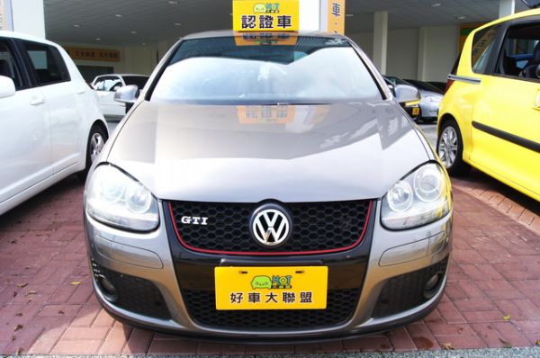 GOLF GTI 2.0 TURBO  照片2