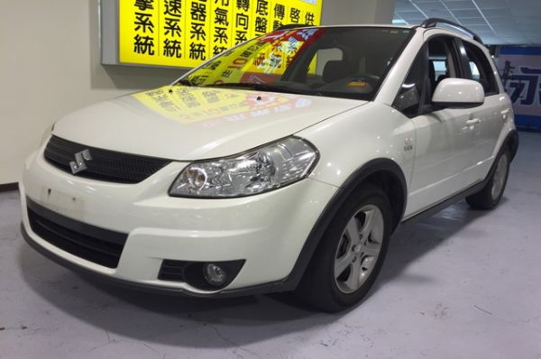 日本原裝 SX4 1.6 可全貸可超貸 照片3