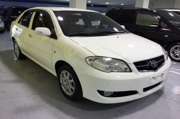 10年 VIOS 威歐馳 可全貸免保人 照片1