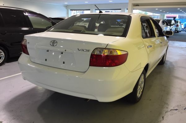 10年 VIOS 威歐馳 可全貸免保人 照片4