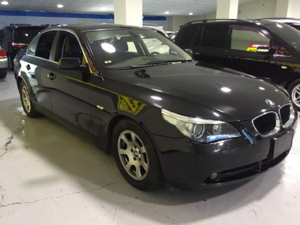 BMW 523I 可全貸可超貸 照片1