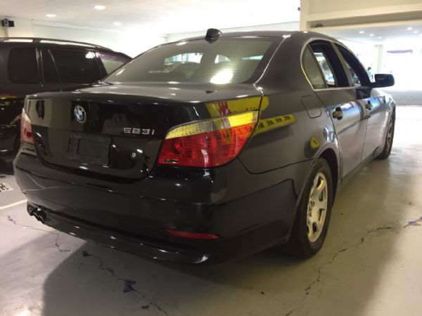 BMW 523I 可全貸可超貸 照片4