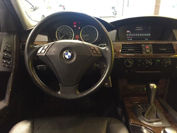 BMW 523I 可全貸可超貸 照片6