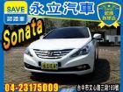 台中市2011 Sonata 2.4 HYUNDAI 現代 / Sonata中古車