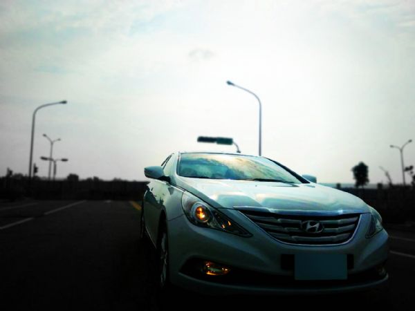  2012 Sonata 2.4最頂級 照片1