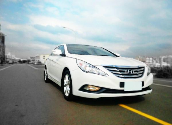  2012 Sonata 2.4最頂級 照片7