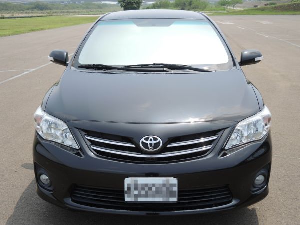 2010年1800cc 黑色Altis  照片1