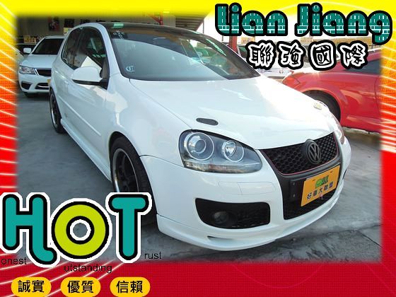 VW 福斯 Golf Gti 照片1