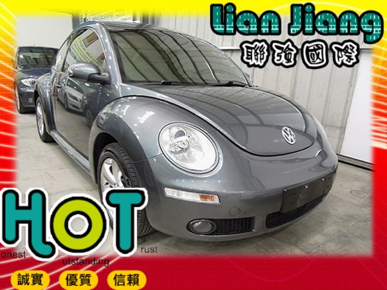 VW 福斯 Beetle 照片1