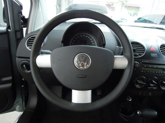 VW 福斯 Beetle 照片3