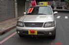 新北市原漆車 旗艦型 SRSx2 天窗 4WD FORD 福特 / Escape中古車