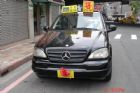 新北市全車原漆 SRSx6 天窗 四輪驅動  BENZ 賓士 / ML 320中古車