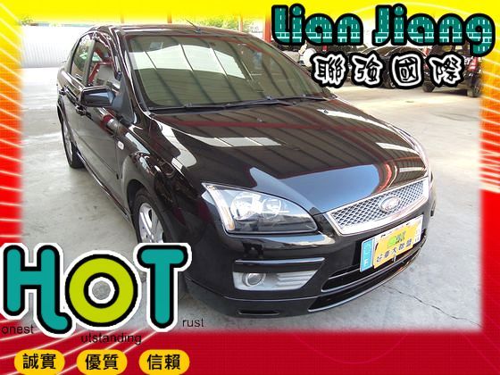 Ford 福特 Focus 1.8 照片1