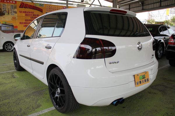 尊翔汽車 Golf TDI 免頭款 照片8