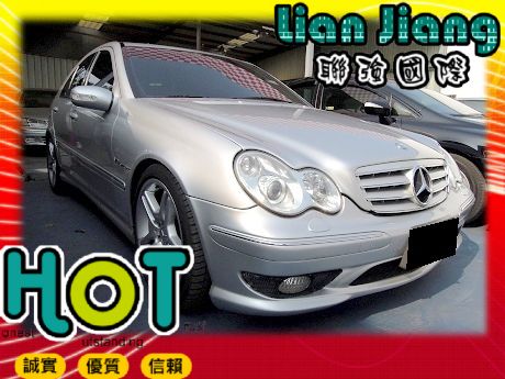 賓士 C-Class C 32 AMG 照片1