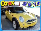 台中市MINI迷你 One  Mini / One中古車