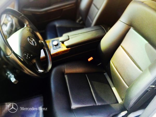 2012 E350 AMG 白色  照片5