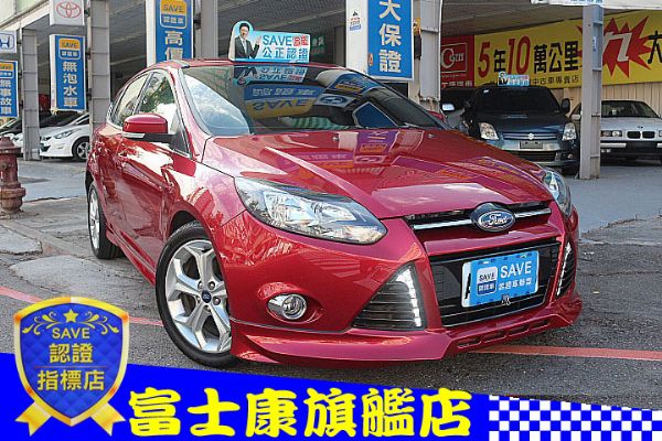 福特 FOCUS 2.0S版 照片1