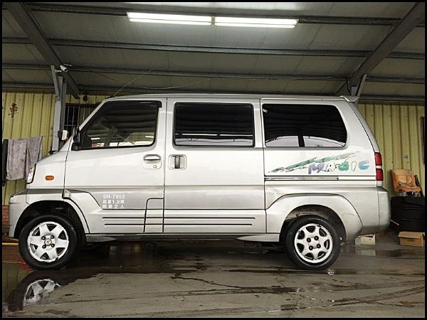 【買車vs賣車】自排 - 神奇小貨車  照片3