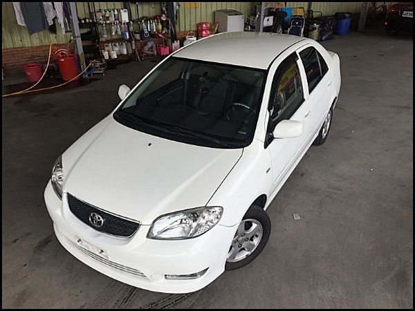 【買車vs賣車】省油代步車 Vios 照片2