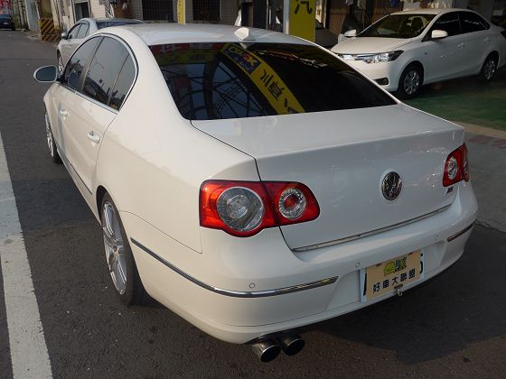 VW 福斯 Passat TDI 照片10