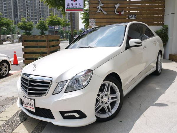 2012年式 Benz E350 照片1