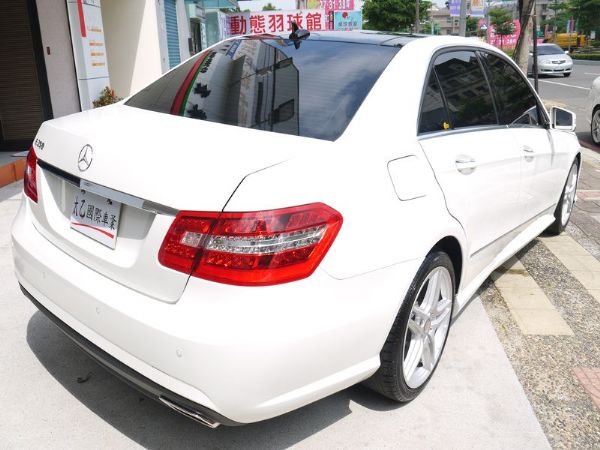 2012年式 Benz E350 照片3