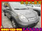 台中市2008年issan日產Livina灰	 NISSAN 日產 / LIVINA中古車