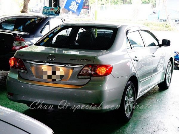 TOYOTA - ALTIS 照片6