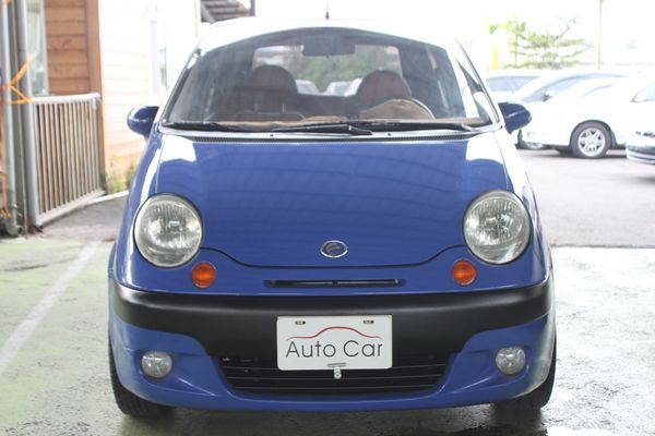 台塑 Matiz 0.8 免頭款 照片2