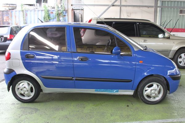 台塑 Matiz 0.8 免頭款 照片7