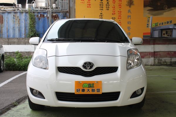 尊翔汽車 Yaris G版 免頭款 照片2