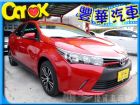 台中市Toyota豐田 Altis    TOYOTA 豐田 / Altis中古車