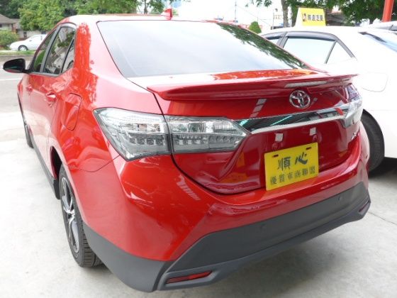 Toyota豐田 Altis    照片10