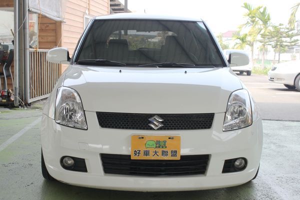 尊翔汽車 SWIFT I KEY 免頭款 照片2