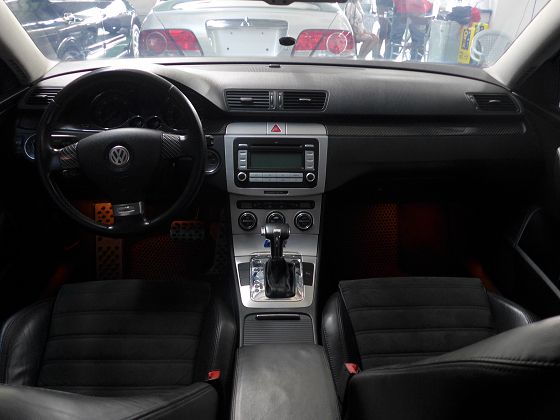 VW 福斯 Passat TDI 照片2