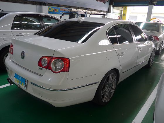 VW 福斯 Passat TDI 照片10