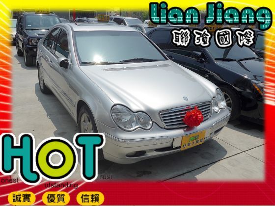 Benz 賓士 C-Class C240 照片1