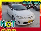 高雄市Toyota豐田 Altis TOYOTA 豐田 / Altis中古車