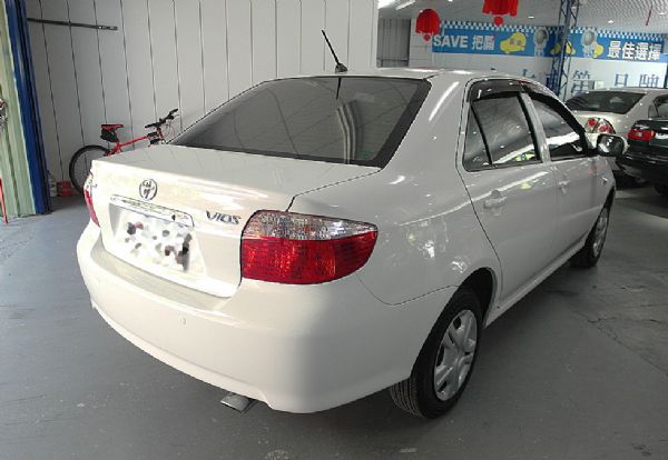 豐田 VIOS 小改款 照片3