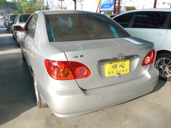 Toyota豐田 Altis  照片10