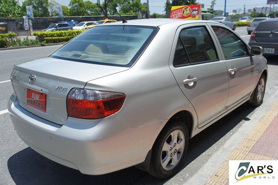 2003年vios 1.5 一手車 照片3